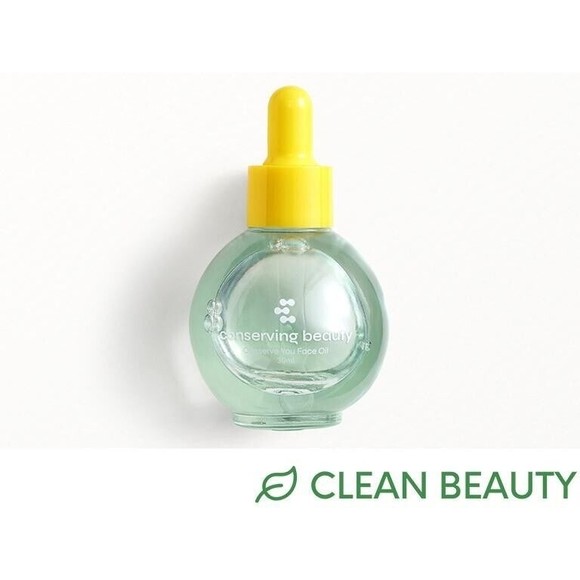 Conserving Beauty Conserve You Plant Based Face Oil 30ml 1.05 fl oz Clean Beauty - Picture 1 of 5